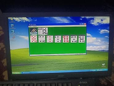 Мониторы: Монитор, Acer, Б/у, LCD, 18" - 19" — 8