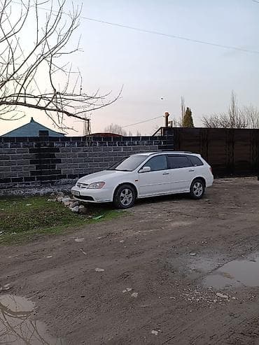 camry universal: Honda Avancier: 2001 г., 2.3 л, Автомат, Бензин, Универсал — 5