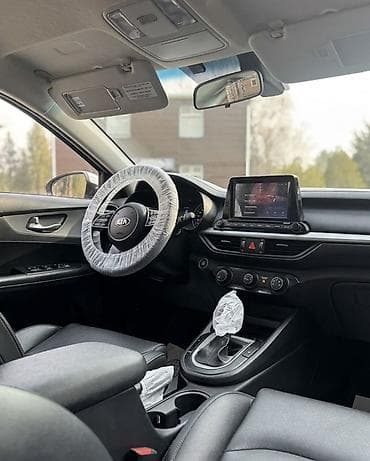 дордой моторс кв: Kia K3: 2019 г., 1.6 л, Автомат, Бензин, Седан — 5