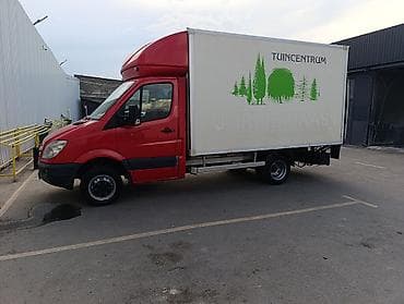 Продажа авто: Mercedes-Benz Спринтер: 2007 г., 2.2 л, Автомат, Дизель — 2