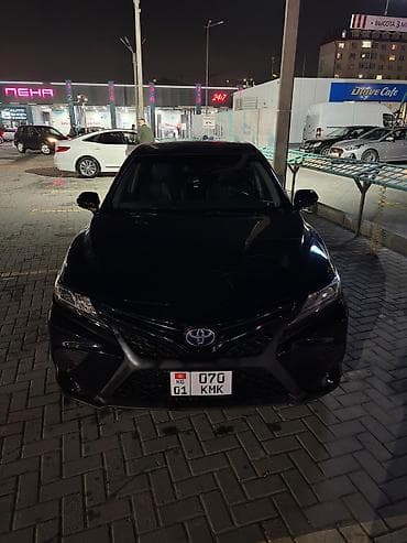 машинка автомат кара балта: Сдаю Toyota Camry, На неделю, Без водителя, | Залог, Предоплата, Водительские права — 2