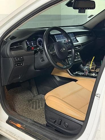 киа к7 2022: Kia K7: 2020 г., 2.4 л, Автомат, Гибрид, Седан — 6