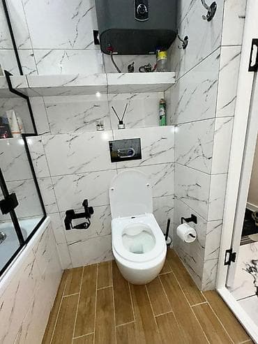 аренда в кафе: 1 комната, 40 м², Элитка, 7 этаж, Дизайнерский ремонт — 3