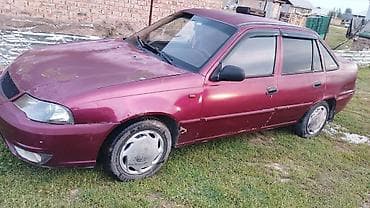 Daewoo Nexia: 2012 г., 1.6 л, Механика, Бензин, Седан — 4