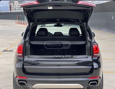 m5 e60: BMW X5: 2018 г., 3 л, Автомат, Бензин, Кроссовер — 10