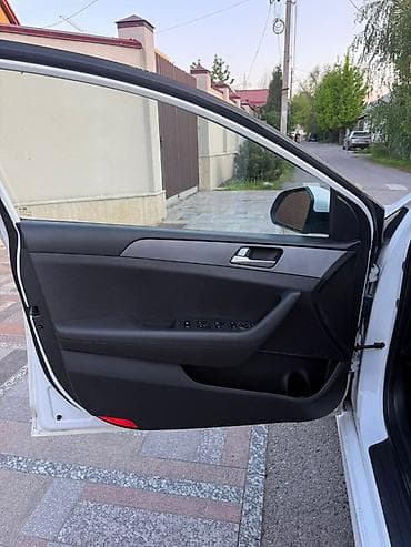 газ цена бишкек: Hyundai Sonata: 2018 г., Автомат, Бензин, Седан — 9