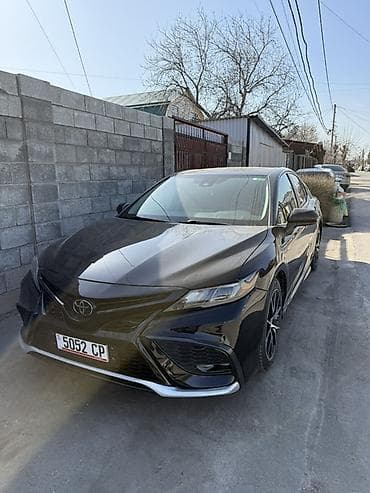 corolla s: Toyota Camry: 2020 г., 2.5 л, Автомат, Бензин, Седан — 1