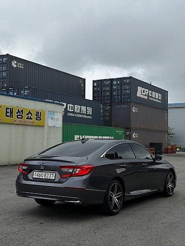 byd e2 2022: Honda Accord: 2021 г., 2 л, Автомат, Гибрид, Седан — 6