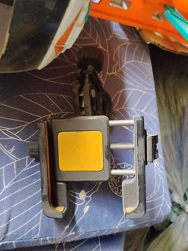 держатели телефона в мото: Держатель для смартфона на руль велосипеда/мотоцикла с креплением - — 2