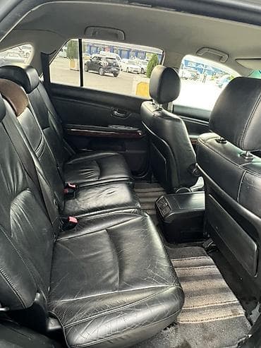 harrier 2003: Toyota Harrier: 2004 г., 3 л, Автомат, Бензин, Кроссовер — 7