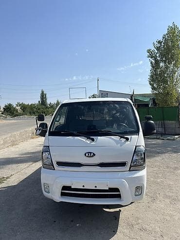 Легкий грузовик, Kia, Стандарт, До 1 т, Б/у at lalafo.kg Легкий грузовик, Kia, Стандарт, До 1 т, Б/у