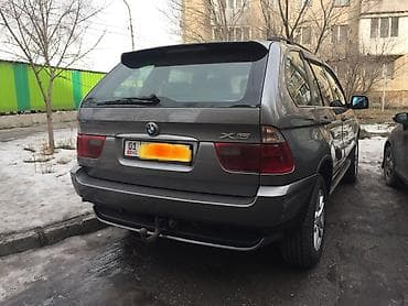 byd e1: BMW X5: 2005 г., 3 л, Автомат, Дизель, Внедорожник — 3