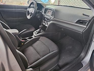 Продажа авто: Hyundai Avante: 2019 г., 1.6 л, Автомат, Газ, Седан — 3