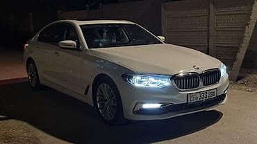 forester 2003: BMW 5 series: 2019 г., 3 л, Автомат, Бензин, Седан — 6