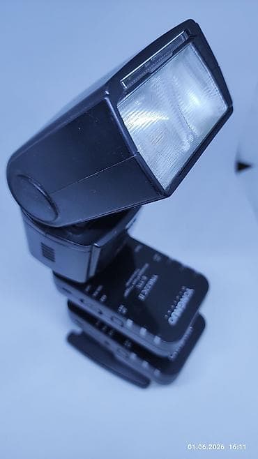 watch samsung: Вспышка Yongnuo Speedlite YN568EX III + радиосинхронизатор Yongnuo — 10