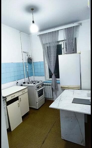 Квартиры: 2 комнаты, 50 м², 105 серия, 4 этаж, Старый ремонт — 7