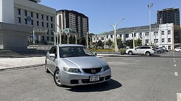 lancer 9: Honda Accord: 2005 г., 2 л, Автомат, Бензин, Седан — 4