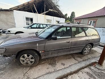ej 20: Subaru Legacy: 1991 г., 2 л, Механика, Бензин, Универсал — 9