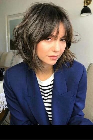 Резюме: Парикмахер Универсал. Процент — 1