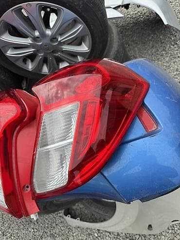 lexus lc: Бампер Chevrolet, Оригинал — 2