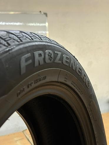 19: Зимние шины GOFORM Frozener - Размер: 235/55 R19 - Сезон: зима — 4