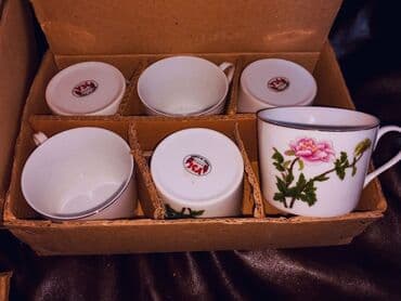 Чайный набор