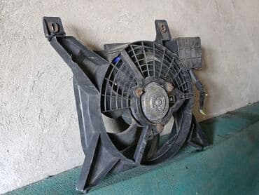 citroen: Вентилятор Citroen 2001 г., Б/у, Оригинал, Германия — 3