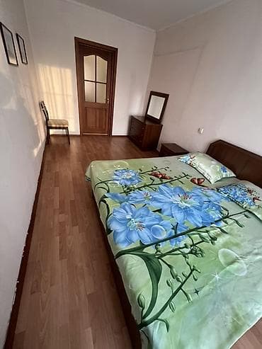 Комплекты мягкой мебели: Спальный гарнитур, Двуспальная кровать, МДФ, цвет - Коричневый — 2