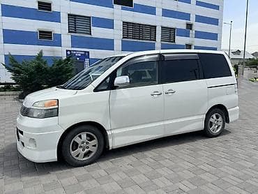 тойота вох: Toyota Voxy: 2003 г., 2 л, Бензин, Минивэн — 3