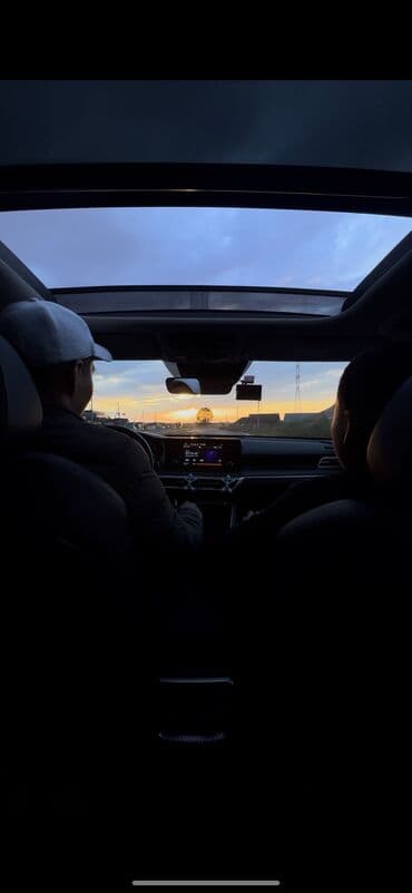 продаю мерседес сапог всё модели бишкек: Kia K5: 2020 г., 2 л, Автомат, Газ, Седан — 4