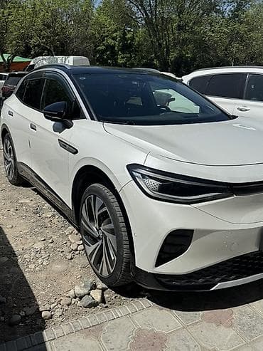 Унаа сатуу: Volkswagen ID.4: 2022 г., Электромобиль, Кроссовер — 4