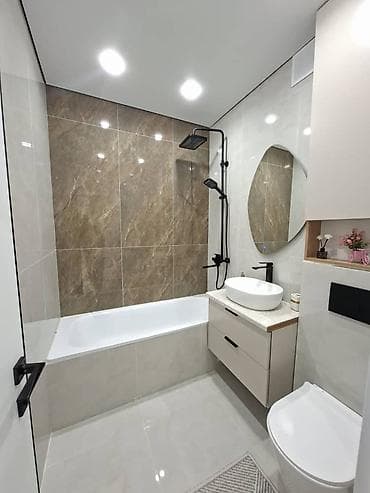 erl group: 2 комнаты, 80 м², Элитка, 3 этаж, Евроремонт — 6