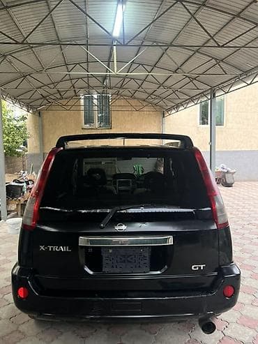 ниссан хтрейл 2 2: Nissan X-Trail: 2004 г., 2 л, Автомат, Бензин, Кроссовер — 4