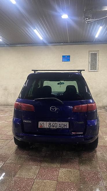 mini kooper: Mazda Demio: 2003 г., 1.5 л, Автомат, Газ, Седан — 10