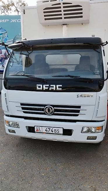 thermo king: Легкий грузовик, Стандарт, Б/у — 4