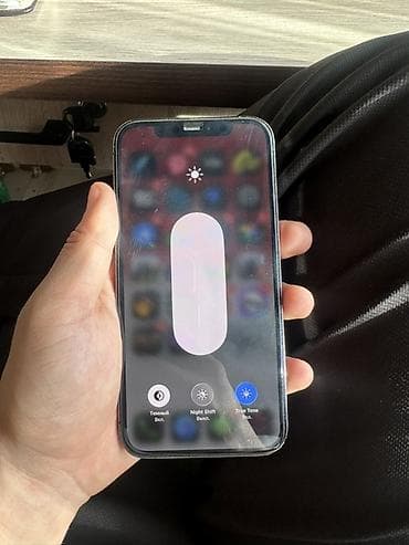 12 про мах: IPhone 12 Pro, 128 ГБ, Графит, Защитное стекло — 4