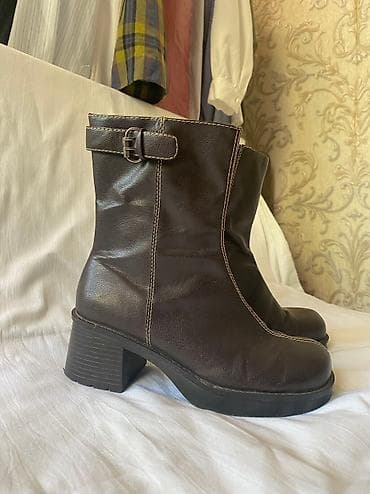 ботинки челси 35 размер: Сапоги 35 размер новые, размер не подошел пишите/звоните в — 2