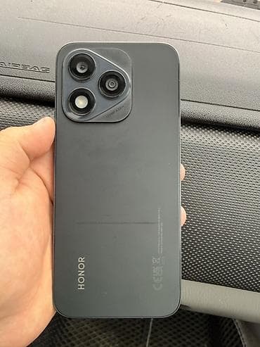 tecno pova 4: Honor 400 Lite, Б/у, 256 ГБ, цвет - Черный, 2 SIM — 1