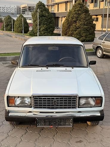 lada 9: ВАЗ (ЛАДА) 2107: 2008 г., 1.6 л, Механика, Бензин, Седан — 3