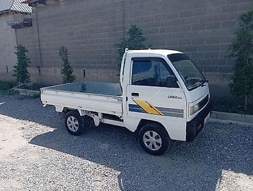 105 даф: Daewoo Лабо: 1994 г., 0.8 л, Механика — 2