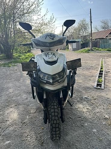 Тип скутера 50 куб. см, Электро, Б/у