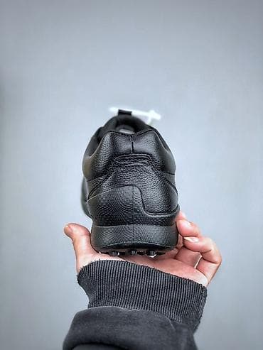 бут киим: Эркектердин кроссовкасы, 39, 40, 41, Ecco, Жаңы, түсү - Кара, Өзү алып кетүү, Акылуу жеткирүү — 5