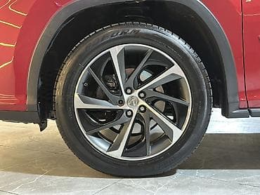 rx450: Lexus RX: 2017 г., 3.5 л, Автомат, Гибрид, Кроссовер — 9