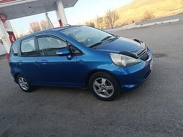 Honda Fit: 2006 г., 1.5 л, Механика, Бензин, Хетчбек — 1