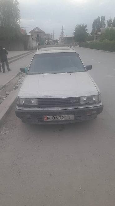 outback 2017: Nissan Bluebird: 2000 г., 2 л, Универсал — 1