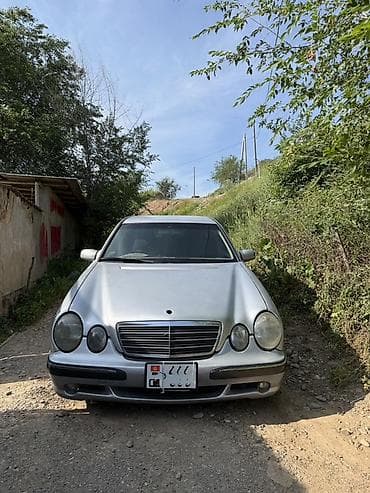 ls 400: Mercedes-Benz Спринтер: 2001 г., 2.4 л, Автомат, Бензин, Седан — 2