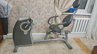 Продаю американский велотренажёр фирмы Domios, в отличном состоянии