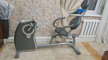 домашний велосипед тренажер: Продаю американский велотренажёр фирмы Domios, в отличном состоянии — 1