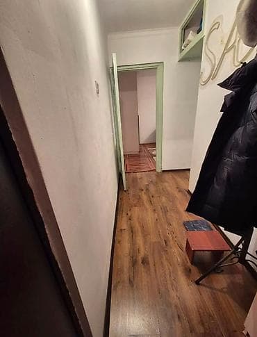Батирлер: 1 бөлмө, 36 м², 10-мкр 104-серия, 2 кабат, Косметикалык оңдоо — 4