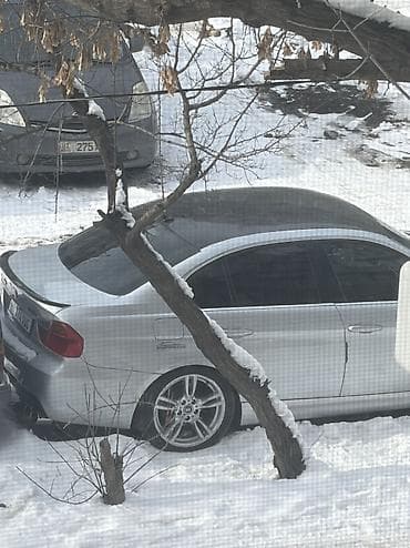 bmw e34 4 4: BMW 3 series: 2009 г., 3 л, Автомат, Бензин, Седан — 10